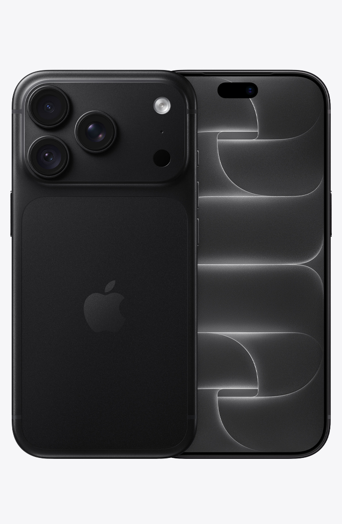 Apple iPhone 18 Pro 256GB Black