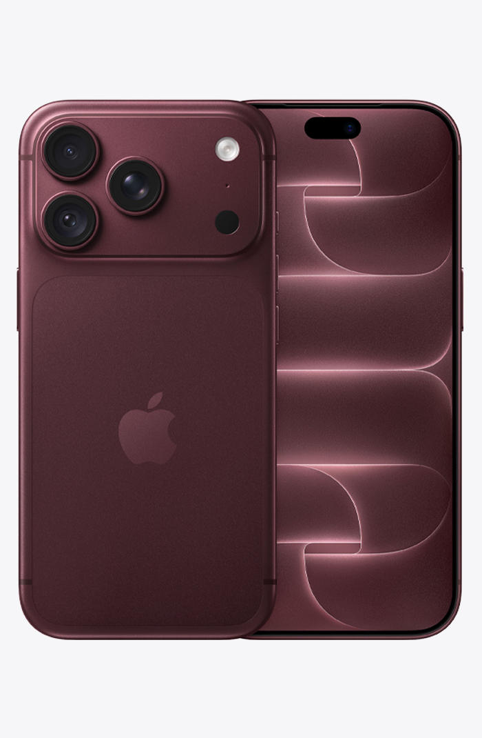 Apple iPhone 18 Pro 256GB Burgundy