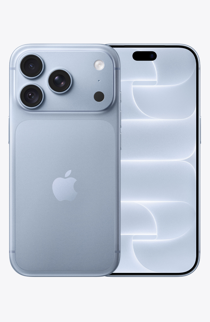Apple iPhone 18 Pro 256GB Glacier