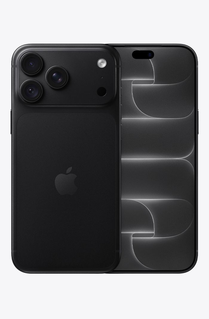 Apple iPhone 18 Pro Max 256GB Black
