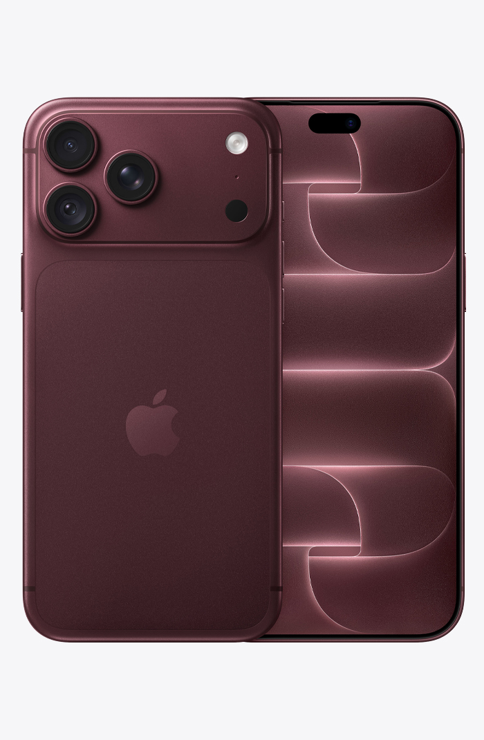 Apple iPhone 18 Pro Max 256GB Burgundy