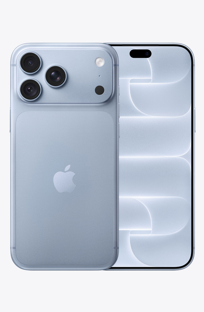 Apple iPhone 18  Pro Max 256GB Glacier