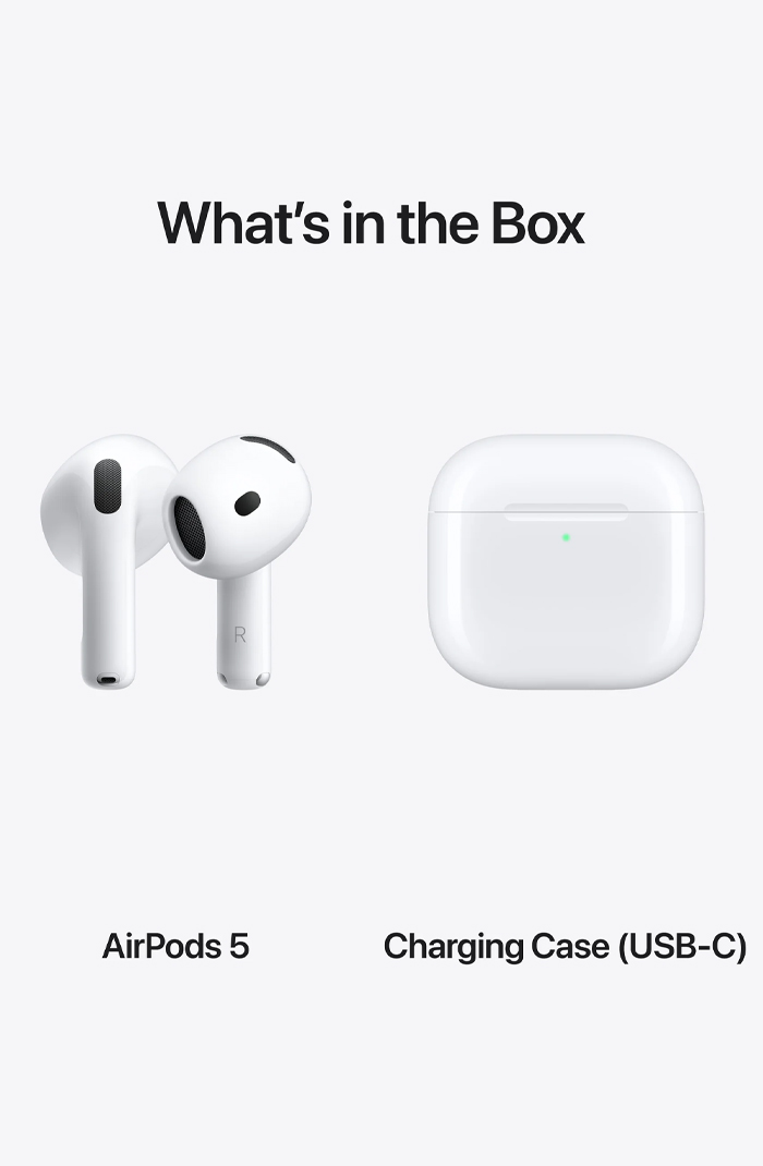 AirPods 5