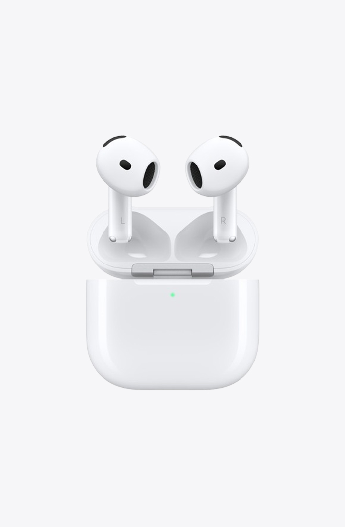 AirPods 4 with Active Noise Cancellation
