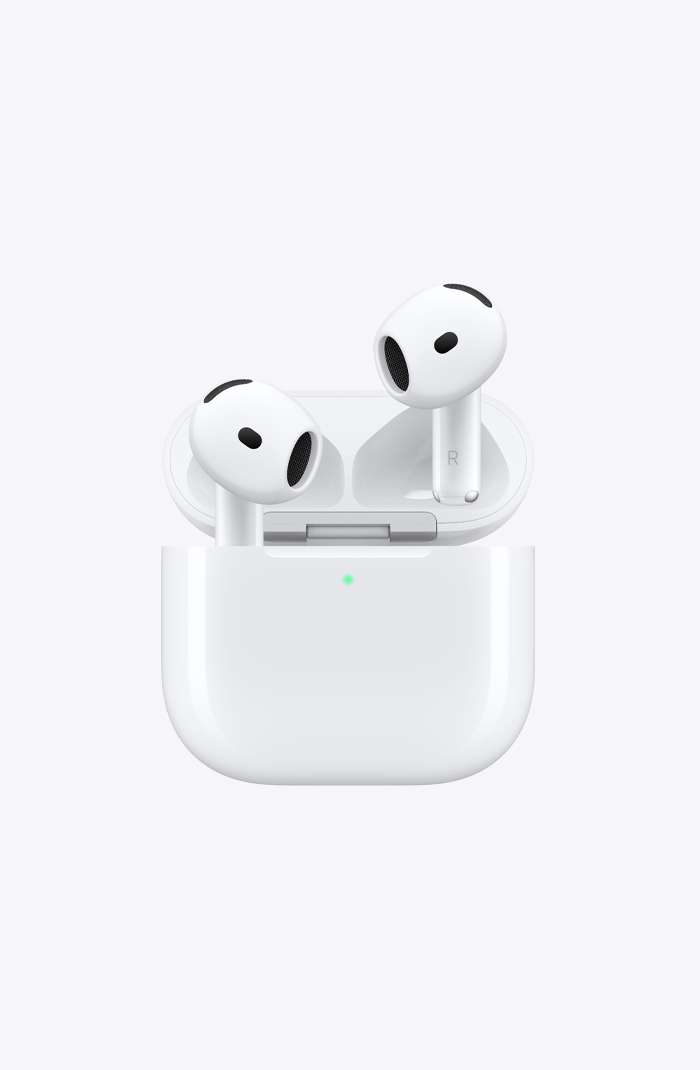 AirPods 5 with Wireless Charging Case