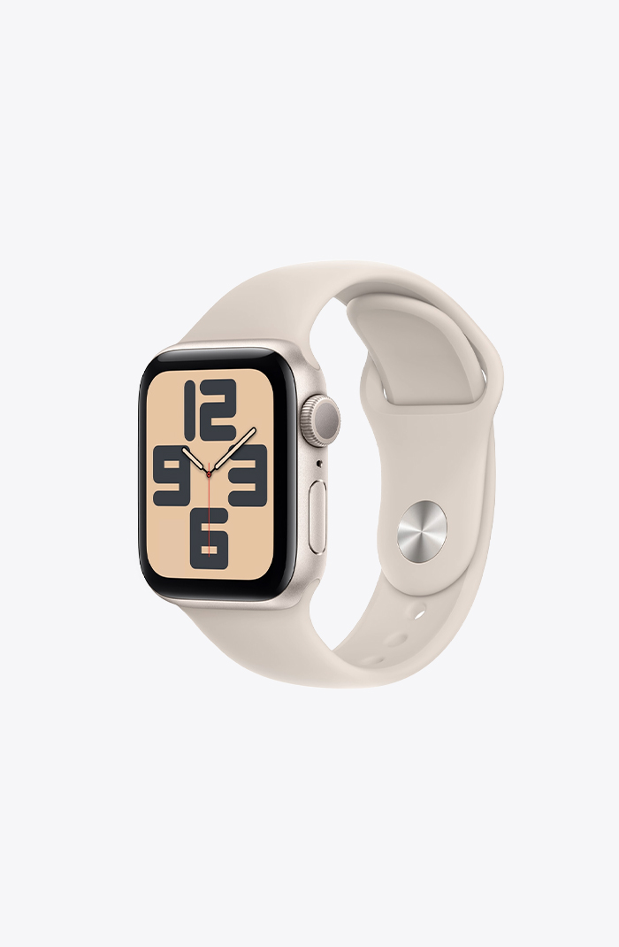 Apple Watch SE 2nd Gen 40MM Starlight
