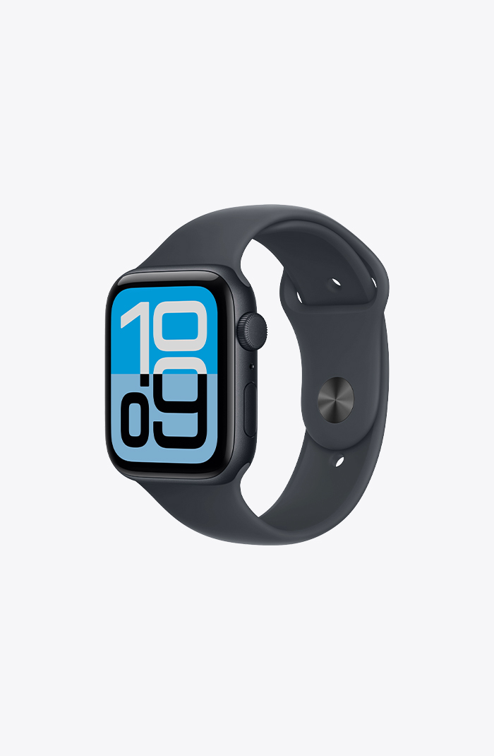 Apple Watch SE 3 44mm Midnight Aluminium Case