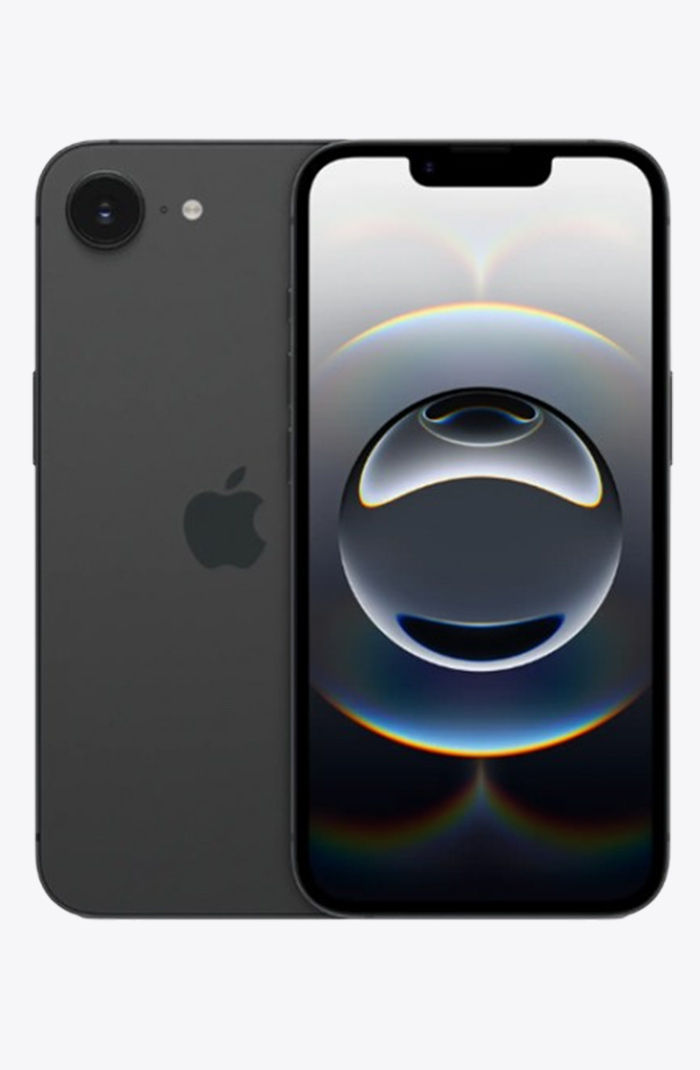 Apple iPhone 16e 128GB 8GB RAM Black