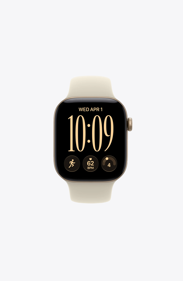 Apple Watch Series 12 42mm Sport Band
