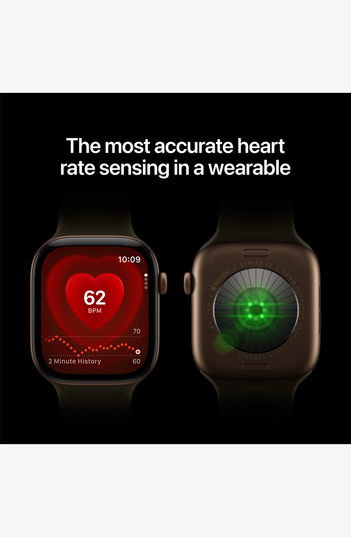 Apple Watch Series 12 46mm Sport Band