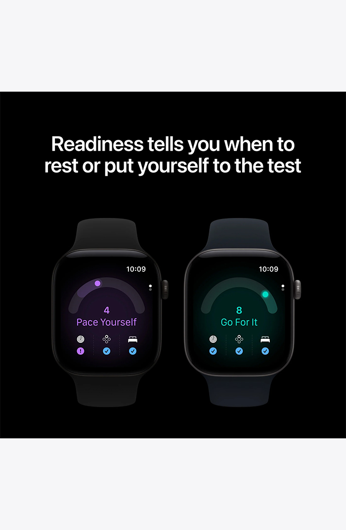 Apple Watch Series 12 46mm Sport Band