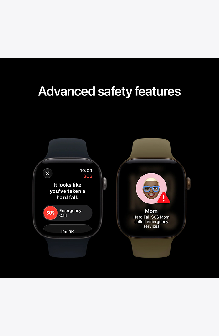 Apple Watch Series 12 46mm Sport Band