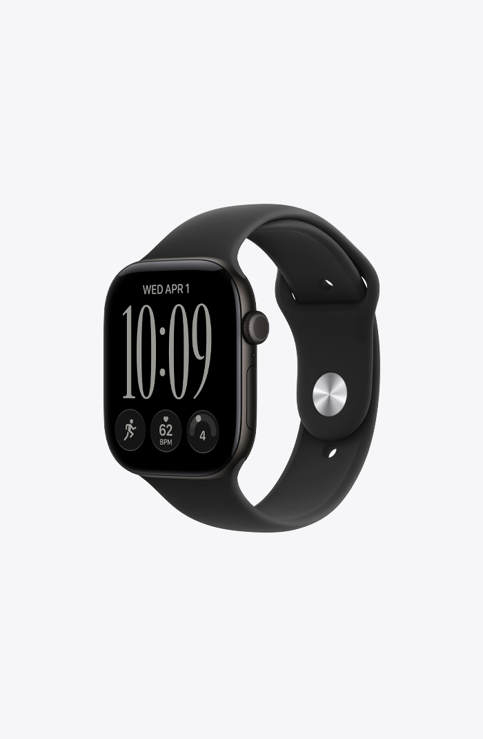 Apple Watch Series 12 46mm Sport Band