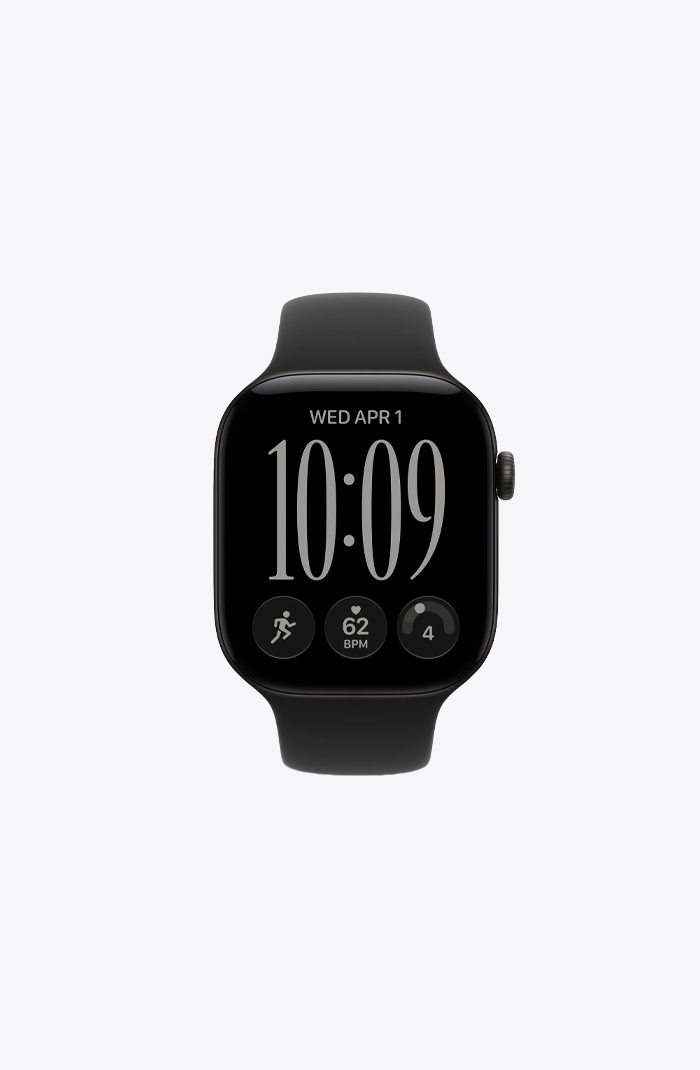 Apple Watch Series 12 46mm Sport Band