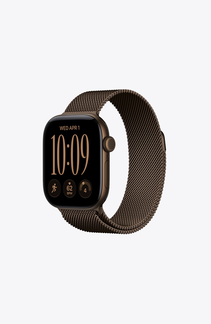 Apple Watch Series 12 42mm Milanese Loop