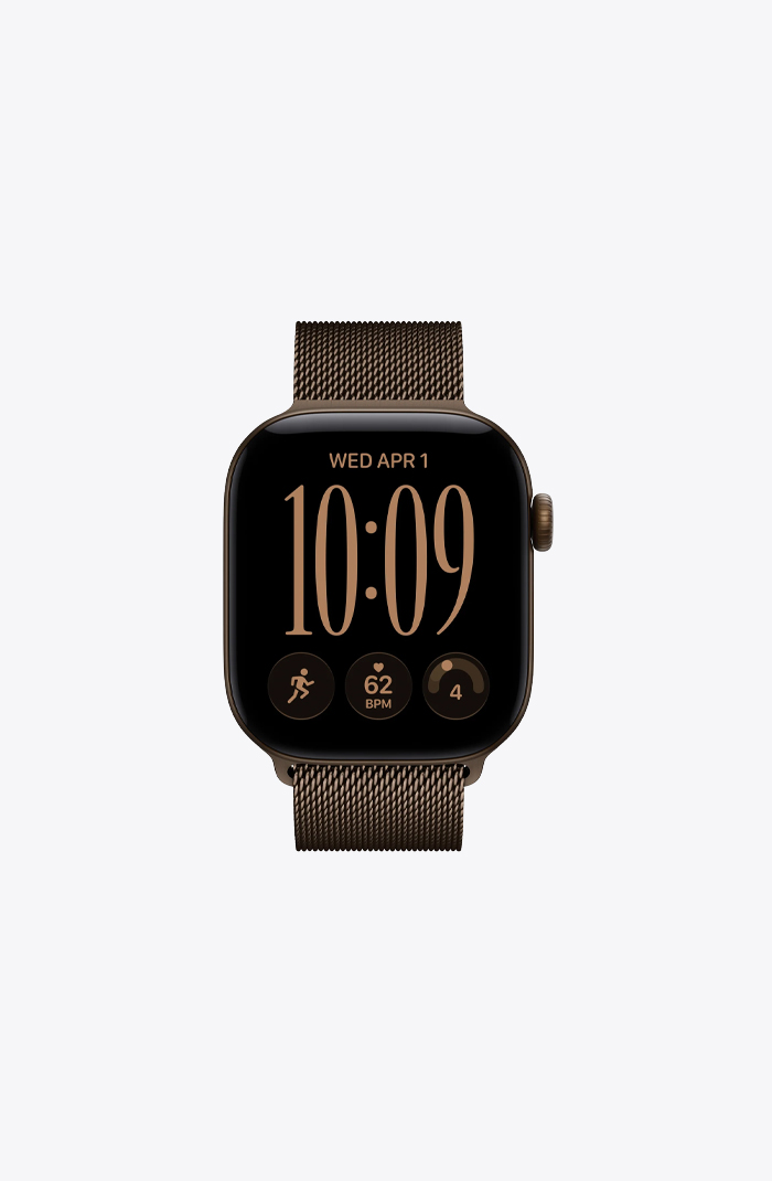 Apple Watch Series 12 42mm Milanese Loop