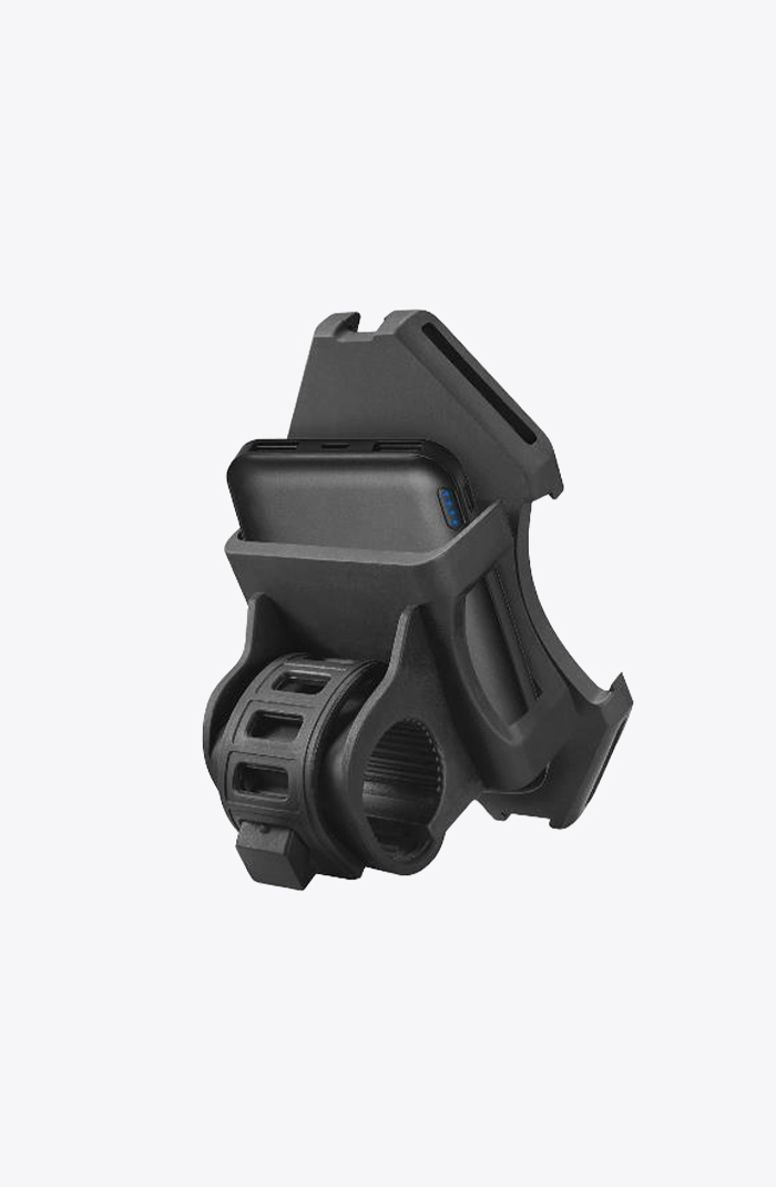 Celly Powerbike Bike Holder with Power Bank