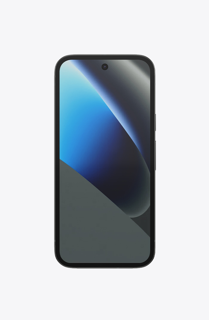 Google Pixel Pixel 10a 256GB Obsidian Black