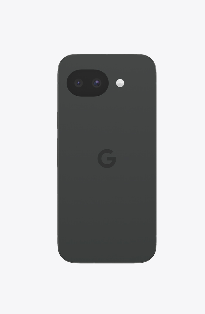 Google Pixel Pixel 10a 256GB Obsidian Black