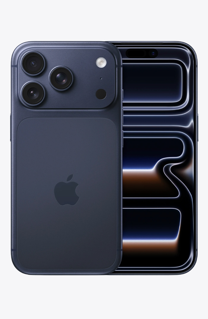 Apple iPhone 17 Pro 256GB Deep Blue
