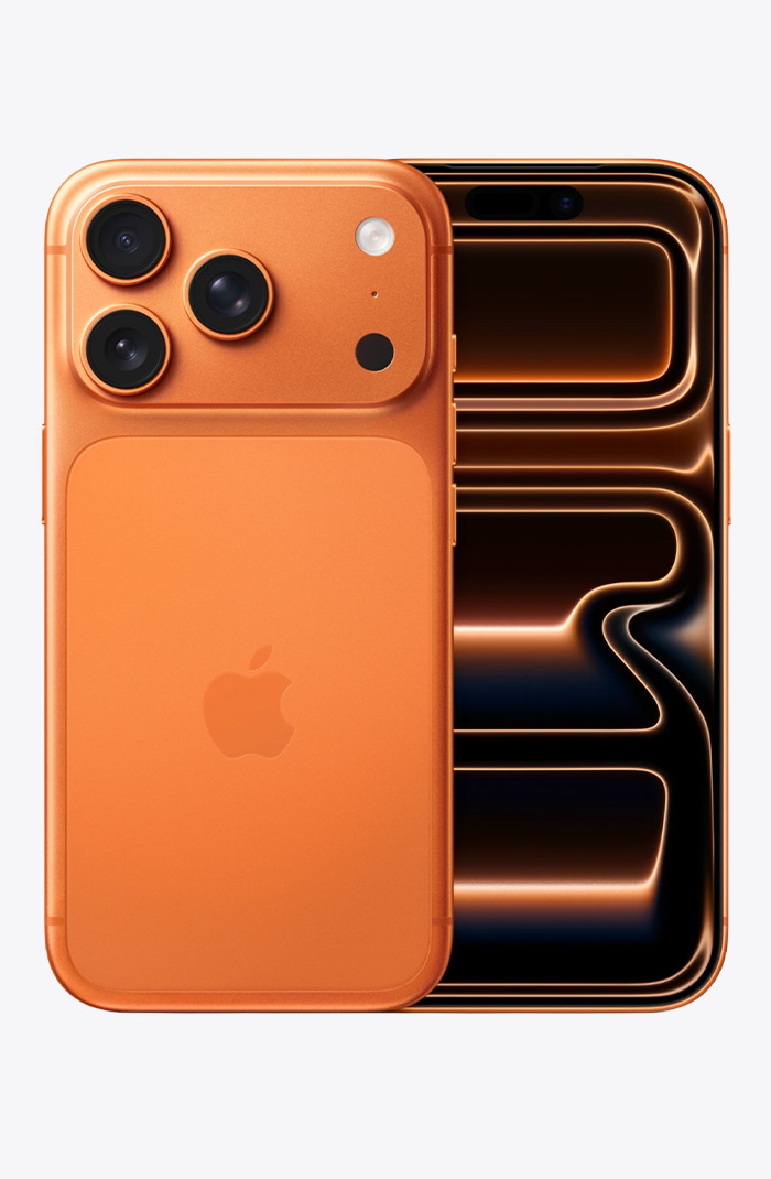 Apple iPhone 17 Pro 256GB Cosmic Orange