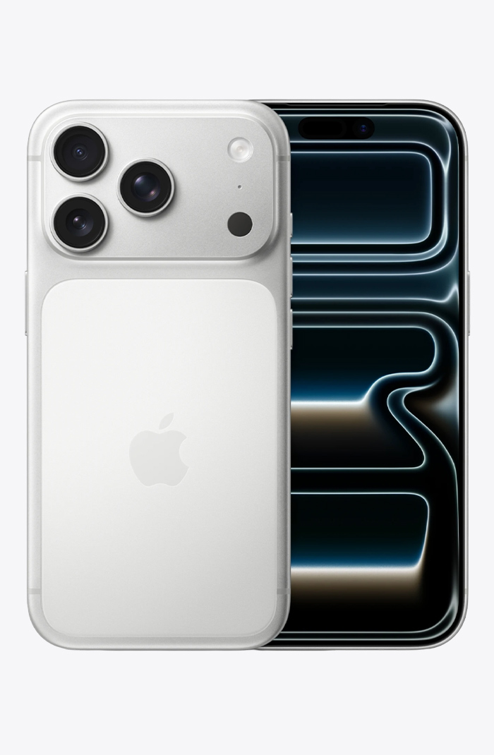 Apple iPhone 17 Pro 256GB Silver