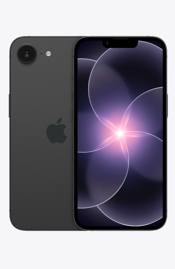 Apple iPhone 17E 256GB 8GB RAM Black