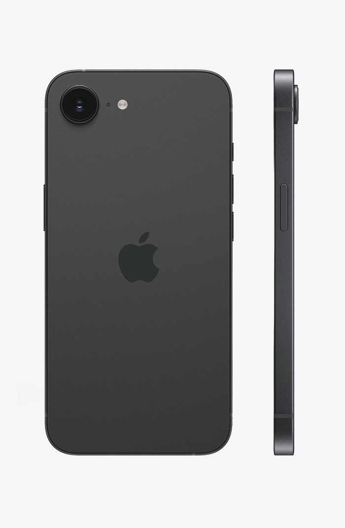 Apple iPhone 17E 256GB 8GB RAM Black