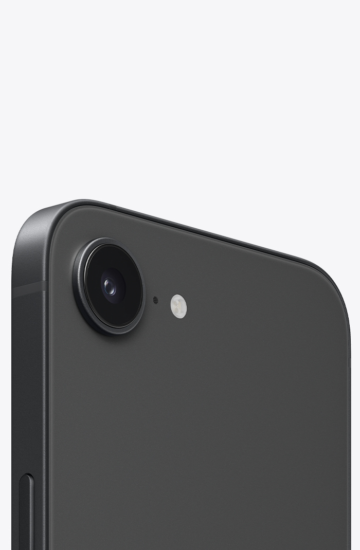 Apple iPhone 17E 256GB 8GB RAM Black