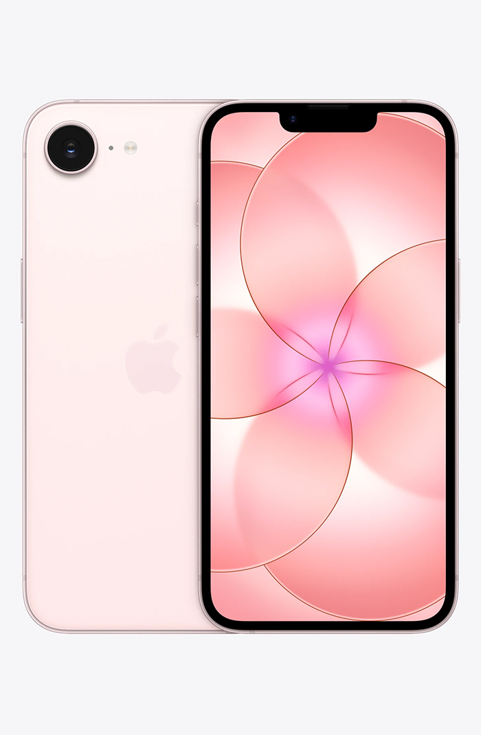 Apple iPhone 17E 256GB 8GB RAM Soft Pink