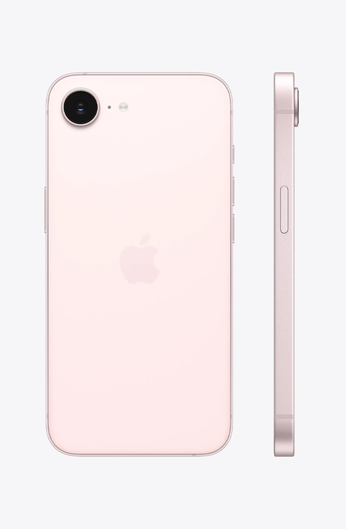 Apple iPhone 17E 256GB 8GB RAM Soft Pink