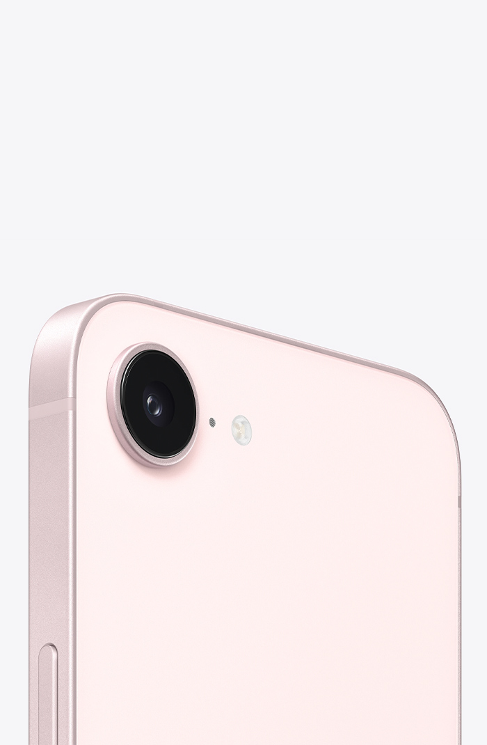 Apple iPhone 17E 256GB 8GB RAM Soft Pink