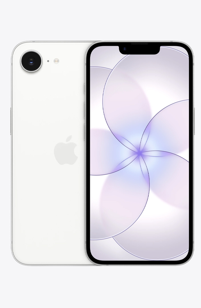 Apple iPhone 17E 256GB 8GB RAM White