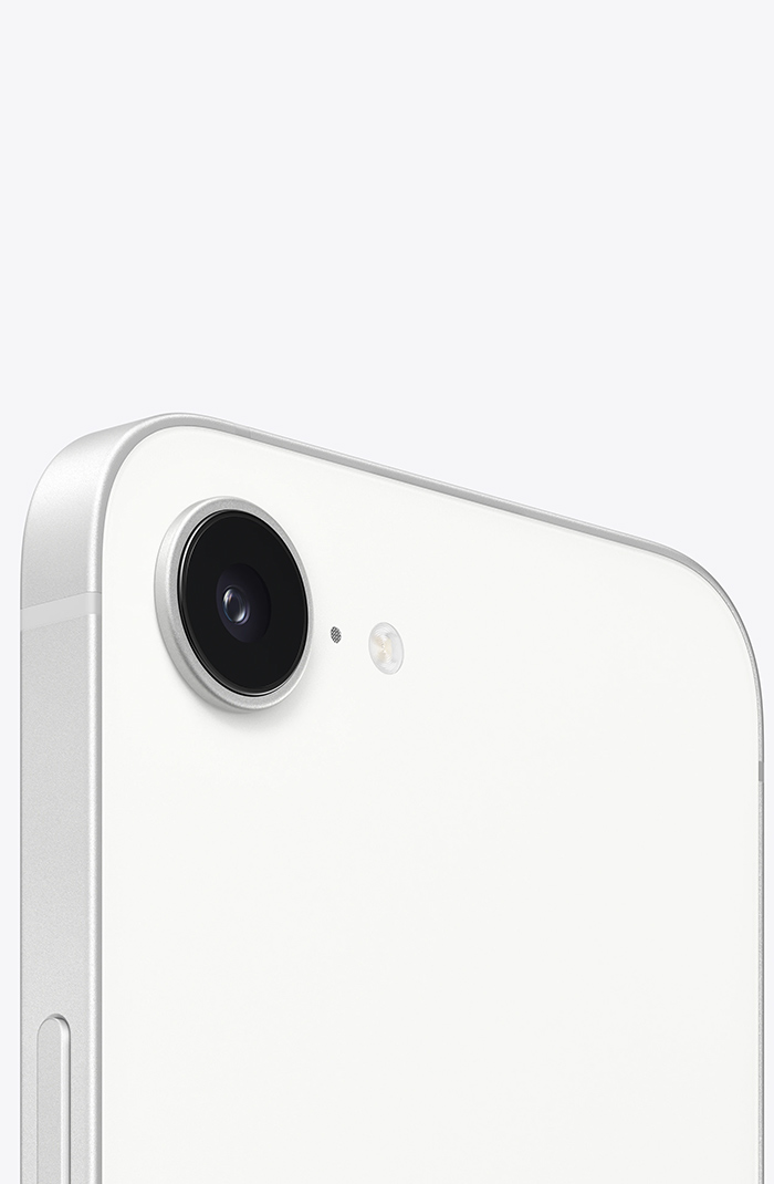Apple iPhone 17E 256GB 8GB RAM White