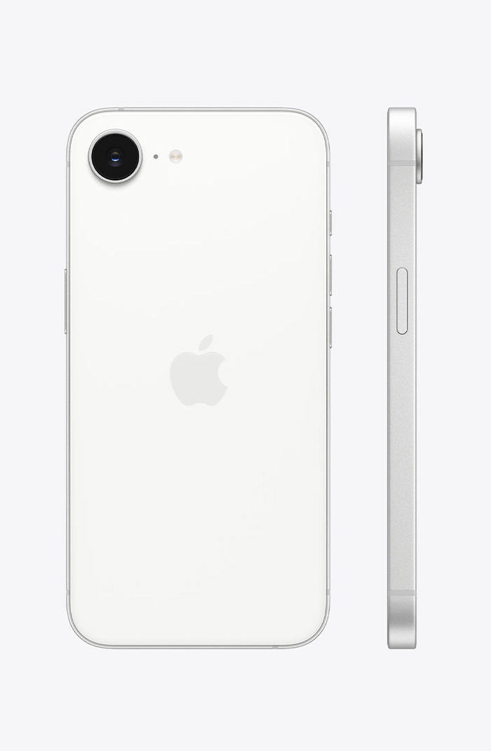 Apple iPhone 17E 256GB 8GB RAM White