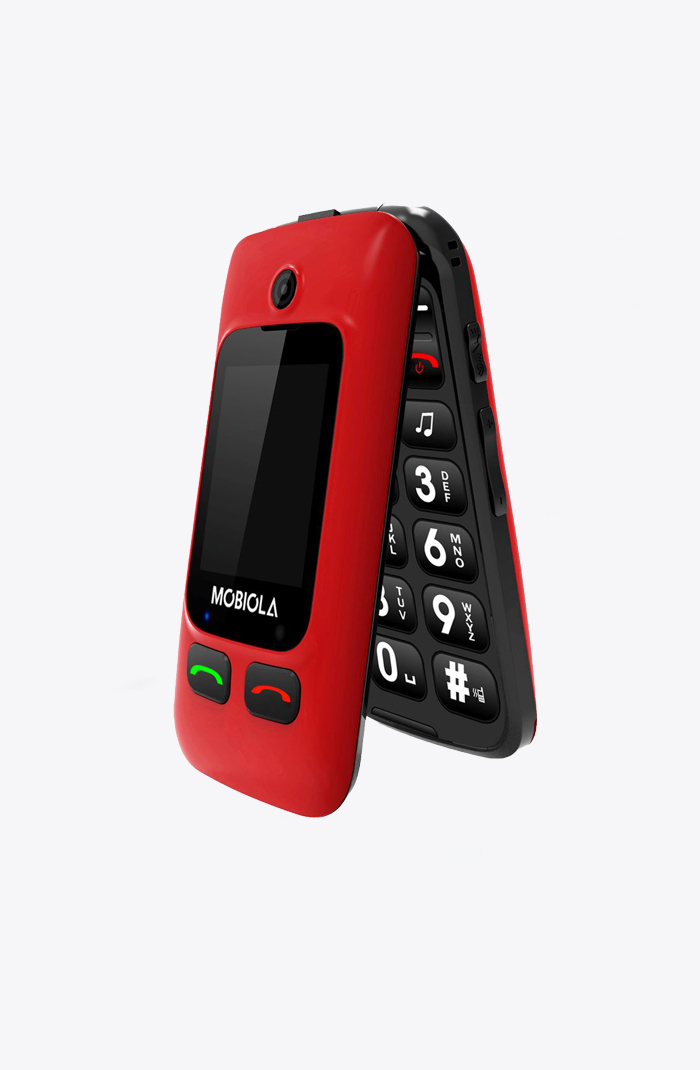 Mobiola MB610 Red