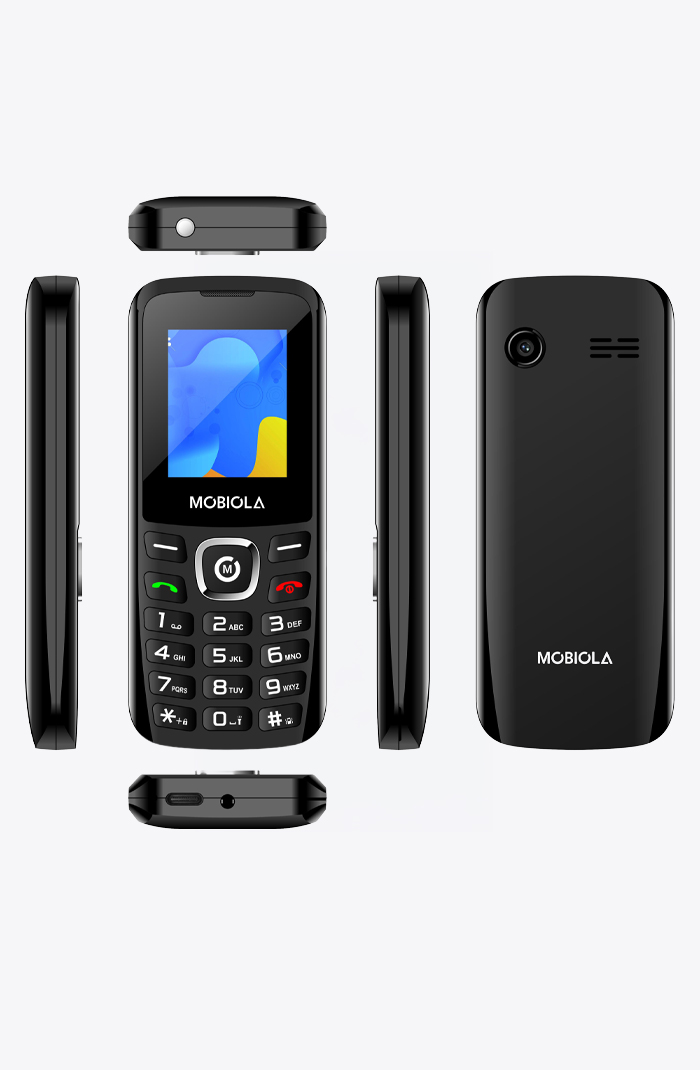 Mobiola Black MB3020