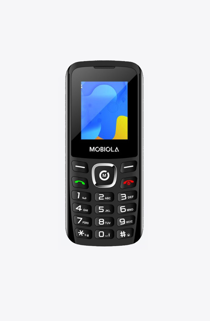 Mobiola Black MB3020