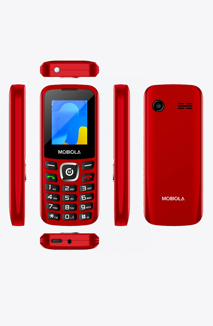 Mobiola Red MB3020