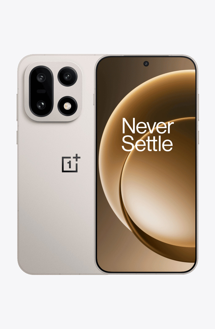 OnePlus 15 51GB 16GB RAM Sand Storm