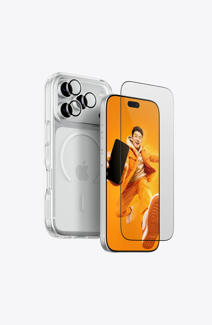 iPhone 18 Pro 3-in-1 Bundle