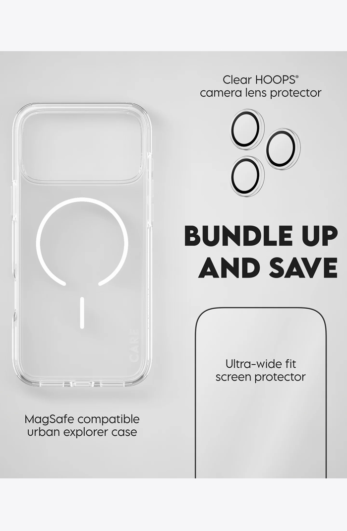 iPhone 18 Pro 3-in-1 Bundle