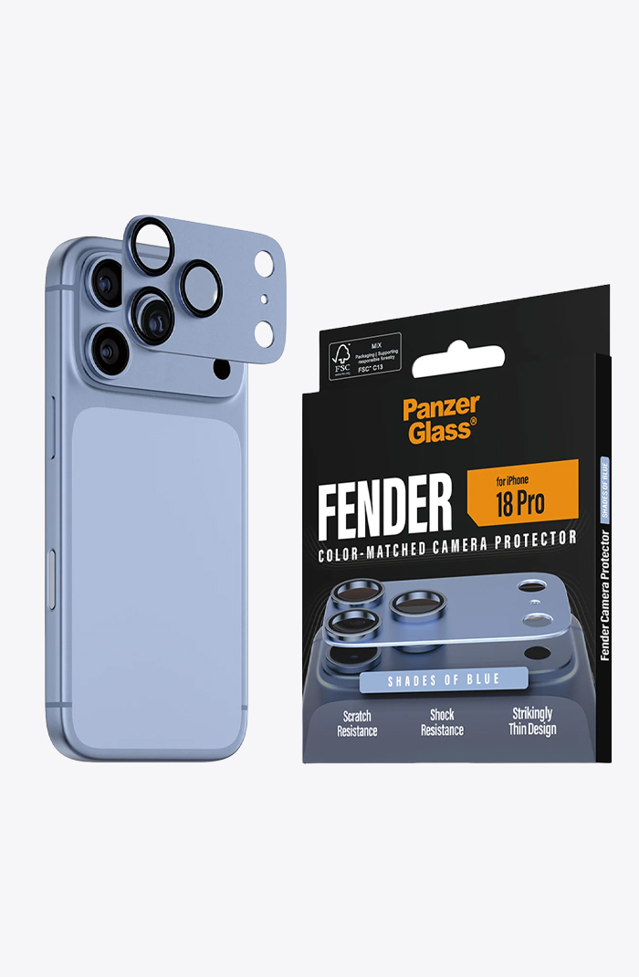 Camera Lens Protector iPhone 18 Pro Glacier