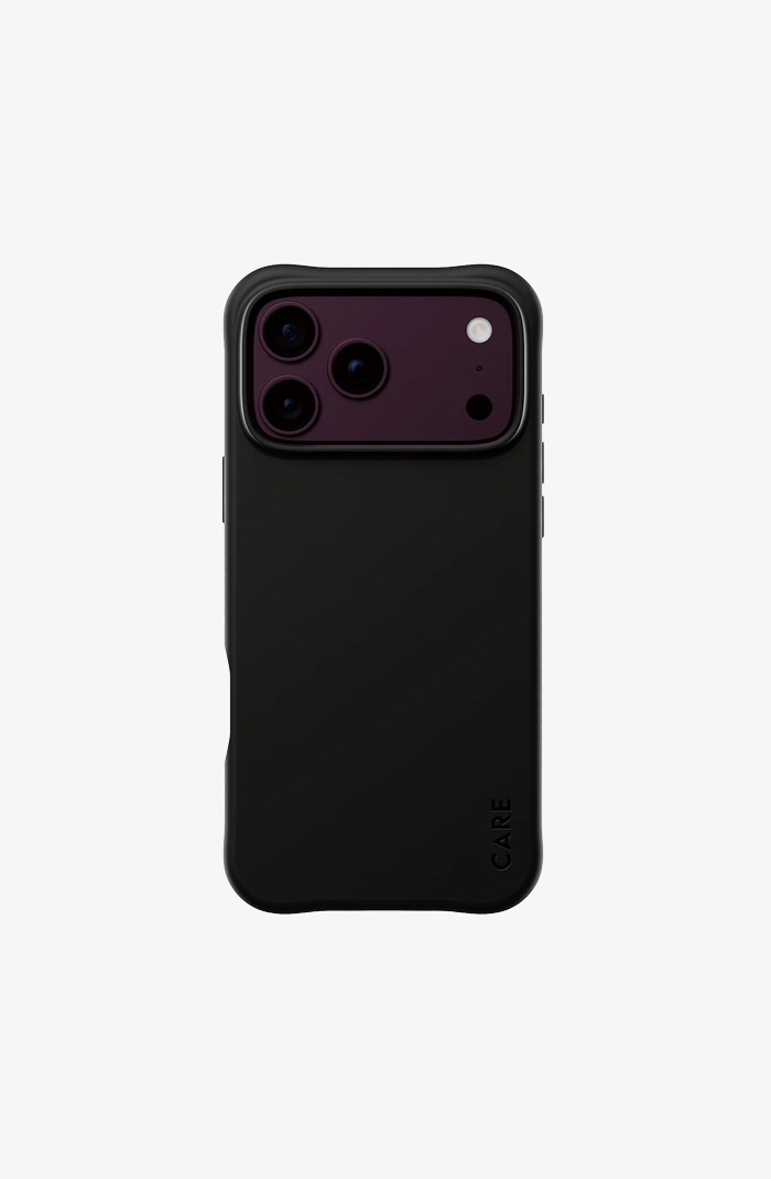 Black Samba Case MagSafe iPhone 18 Pro Max | 17 Pro Max