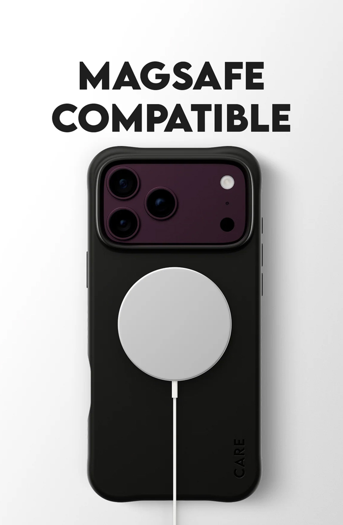 Black Samba Case MagSafe iPhone 18 Pro Max | 17 Pro Max
