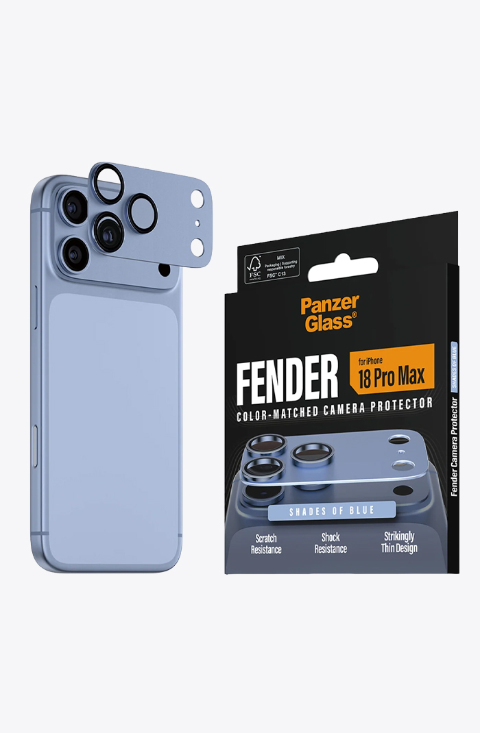 Camera Lens Protector iPhone 18 Pro Max Glacier