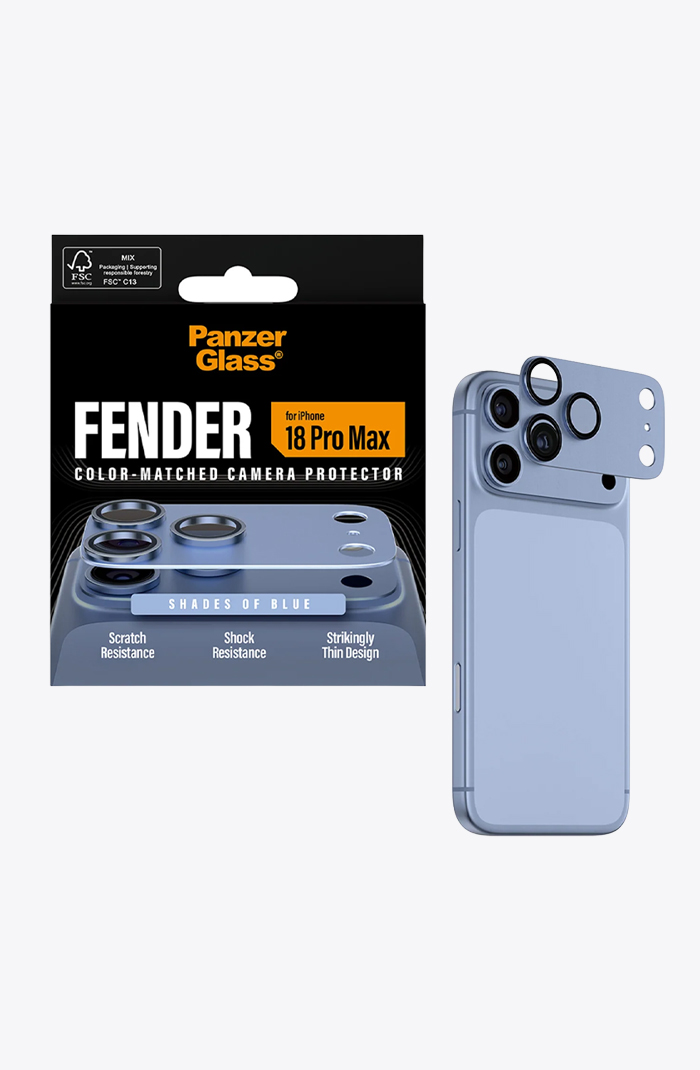 Camera Lens Protector iPhone 18 Pro Max Glacier