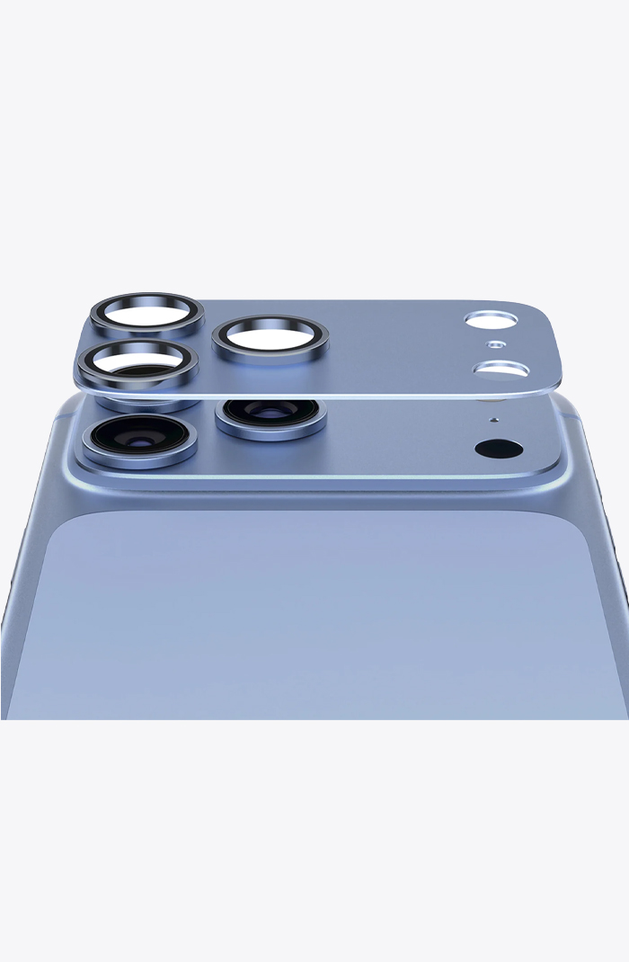 Camera Lens Protector iPhone 18 Pro Glacier