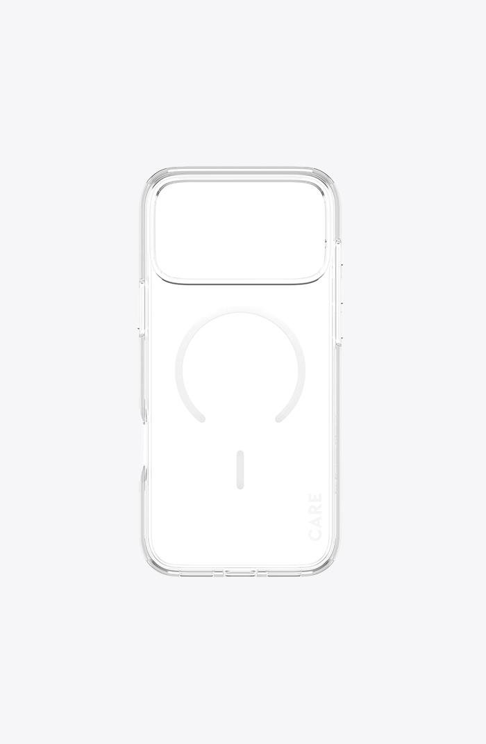 Transparent Urban Case White Magsafe iPhone 18 Pro Max | 17 Pro Max