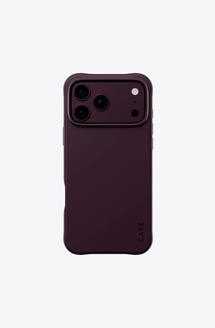 Burgundy Samba Case MagSafe iPhone 18 Pro Max | 17 Pro Max